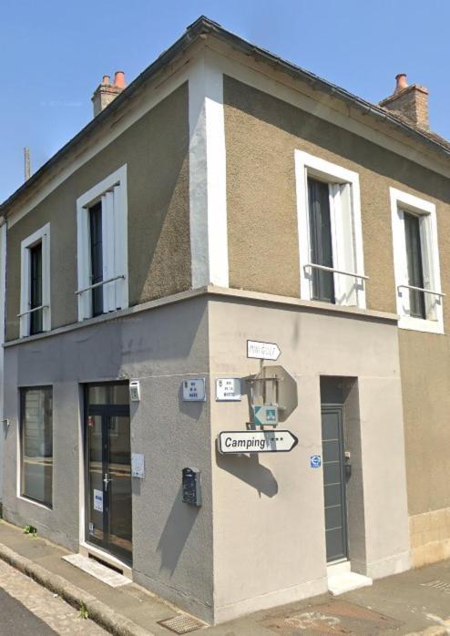 Duplex De La Motte Βίλα Beaumont-sur-Sarthe Εξωτερικό φωτογραφία
