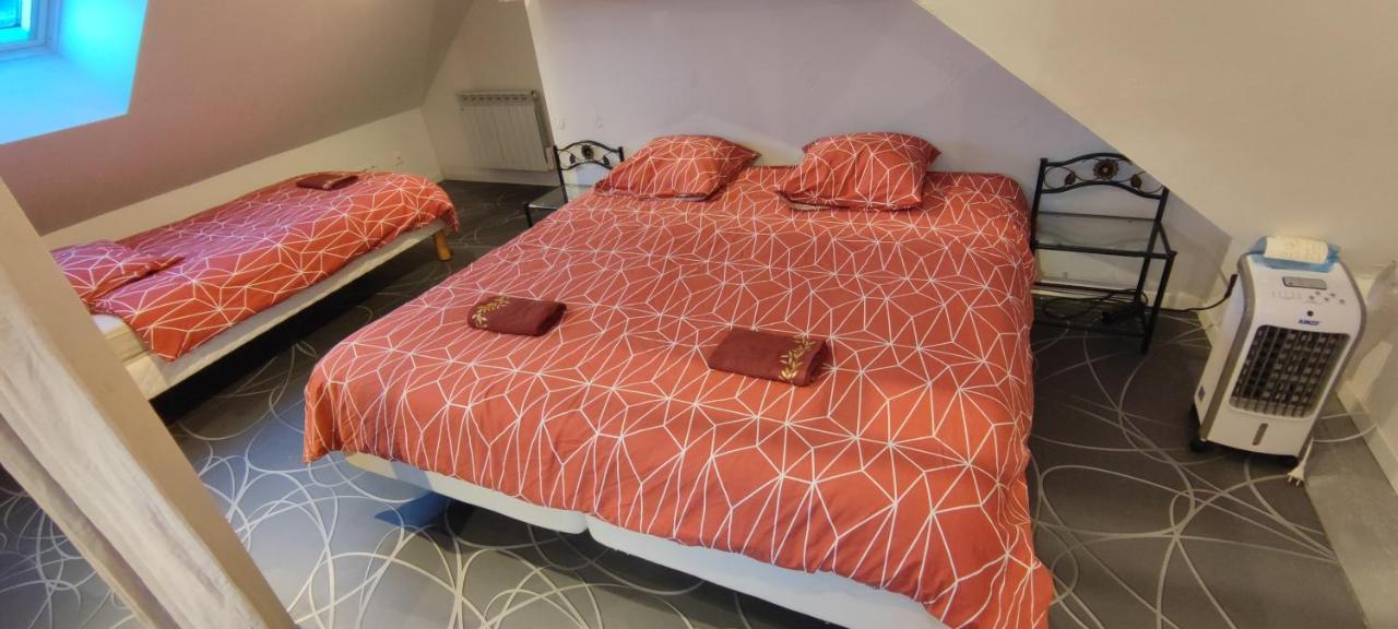 Duplex De La Motte Βίλα Beaumont-sur-Sarthe Εξωτερικό φωτογραφία