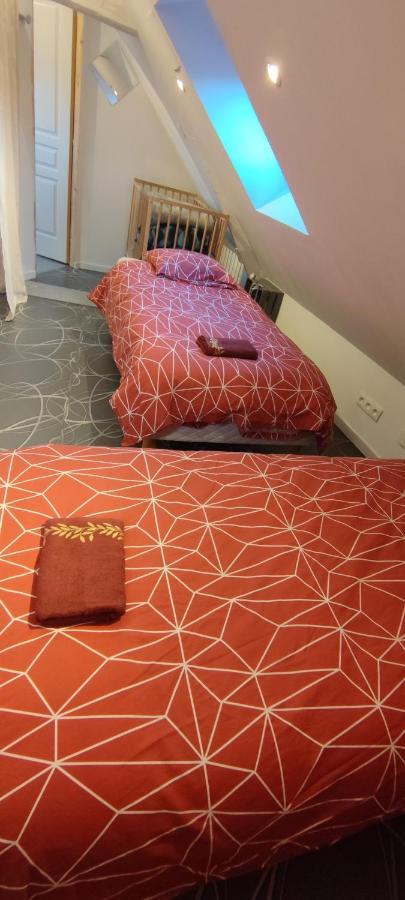 Duplex De La Motte Βίλα Beaumont-sur-Sarthe Εξωτερικό φωτογραφία