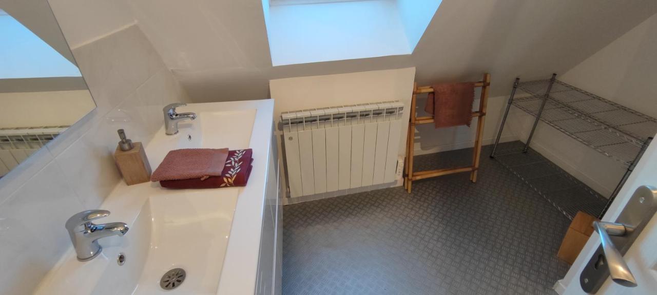 Duplex De La Motte Βίλα Beaumont-sur-Sarthe Εξωτερικό φωτογραφία