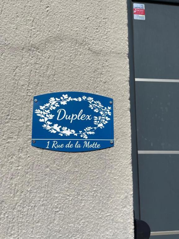 Duplex De La Motte Βίλα Beaumont-sur-Sarthe Εξωτερικό φωτογραφία