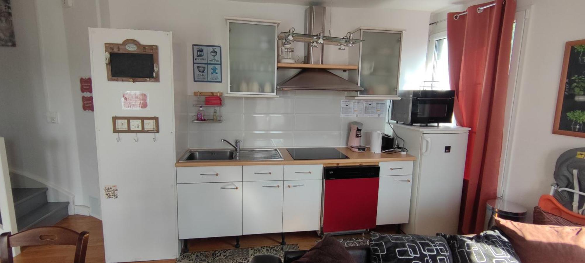 Duplex De La Motte Βίλα Beaumont-sur-Sarthe Εξωτερικό φωτογραφία